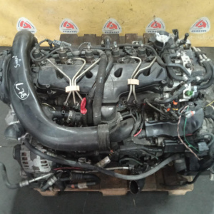 Двигатель Volvo S40 D5244T8/D5244T-387212 2.4L D5 6901363, 36050450 MS/MW '2006