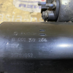 Стартер Volvo D5244T8 S40 MS/MW '2006 30782052, 36002642