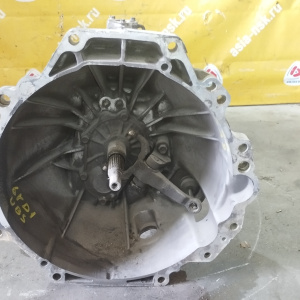 МКПП Isuzu 6VD1 4WD раздатка не TOD с эл. мотором и рычагом Bighorn/Wizard/VehiCross UES26