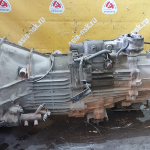 МКПП Isuzu 6VD1 4WD раздатка не TOD с эл. мотором и рычагом Bighorn/Wizard/VehiCross UES26