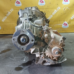 МКПП Isuzu 6VD1 4WD раздатка не TOD с эл. мотором и рычагом Bighorn/Wizard/VehiCross UES26