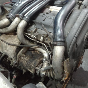Двигатель Volvo S80 B6284T-2338285 2.8L TS/XY