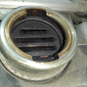 Двигатель Volvo S80 B6284T-2489106 2.8L TS/XY