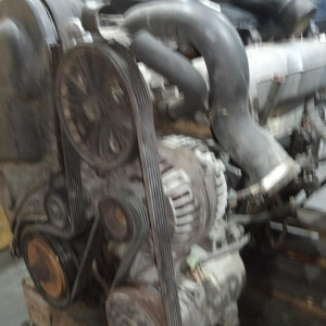 Двигатель Volvo S80 B6284T-2489106 2.8L TS/XY