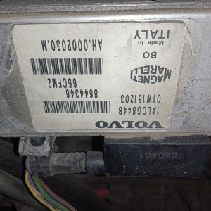 Двигатель Volvo S80 B6284T-2489106 2.8L TS/XY