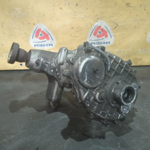 Раздатка Volvo XC90 B6294T CZ GM 4T65 AWD