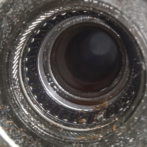 Раздатка Volvo XC90 B6294T CZ GM 4T65 AWD