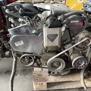 Двигатель Toyota 1MZ-FE-1901772 4WD В СБОРЕ Harrier/Alphard MCU35 MNH15