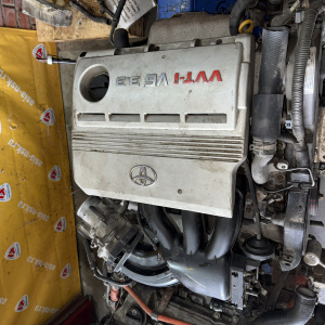 Двигатель Toyota/Lexus 3MZ-FE-0126764 4WD В СБОРЕ Highlander#RX330 MCU38
