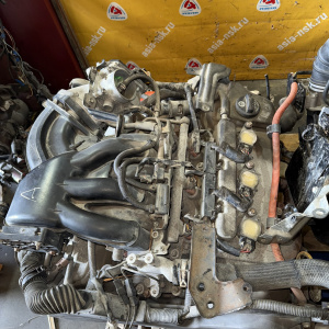 Двигатель Toyota/Lexus 3MZ-FE-0271065 4WD ГИБРИД Harrier#RX400h MHU38 '2005-/'-2012