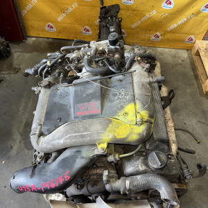 Двигатель Suzuki H25A-146175 Escudo/Grand Vitara