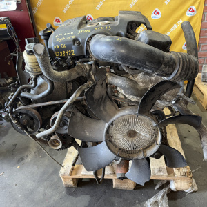 Двигатель Nissan/Infiniti VK56-10984Z В СБОРЕ НЕ VVTI Armada#QX56 JA60