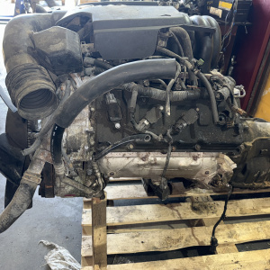 Двигатель Nissan/Infiniti VK56-10984Z В СБОРЕ НЕ VVTI Armada#QX56 JA60