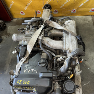Двигатель Toyota/Lexus 2JZ-GE-0935771 2WD VVTI  SWAP с акпп 3550LS 12конт 350003F540 Aristo#GS300 JZS160