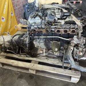 Двигатель Toyota/Lexus 2JZ-GE-0935771 2WD VVTI  SWAP с акпп 3550LS 12конт 350003F540 Aristo#GS300 JZS160