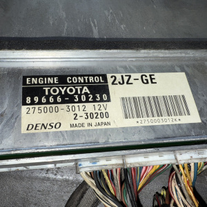 Двигатель Toyota/Lexus 2JZ-GE-0935771 2WD VVTI  SWAP с акпп 3550LS 12конт 350003F540 Aristo#GS300 JZS160