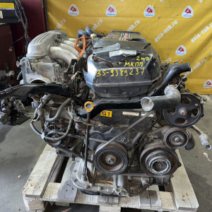 Двигатель Toyota 3S-GE-9389237 2WD Altezza SXE1