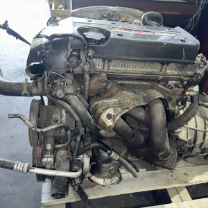 Двигатель Toyota 3S-GE-9389237 2WD Altezza SXE1