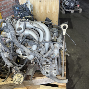 Двигатель MITSUBISHI 4A30-03532 катуш 16VALVE Pajero Mini