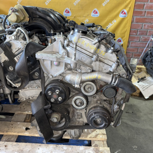 Двигатель Toyota 2GR-FE-0404576 2WD/4WD ЦЕНА В СБОРЕ Estima/Harrier/Camry GSR55