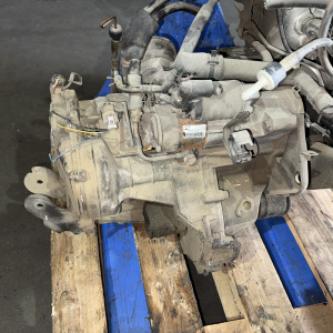 АКПП Mitsubishi 3G83T F4A1C 2WD eK-Wagon H81W
