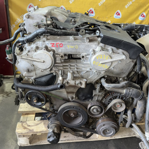 Двигатель Nissan VQ35-DE-057073C 2WD/4WD Murano U31/Z50