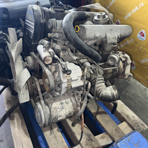 Двигатель Nissan LD20-T-838862 TURBO Largo C22