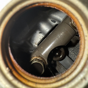 Двигатель NISSAN RB20-E-111553B БЕЗ КОНДЕРА LAUREL