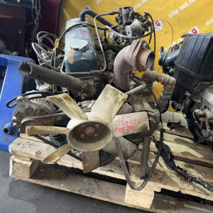 Двигатель Nissan A15-S421231487CC