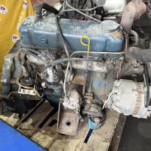 Двигатель Nissan A15-S421231487CC