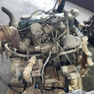 Двигатель Nissan A15-S421231487CC