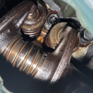 Двигатель Nissan A15-S421231487CC