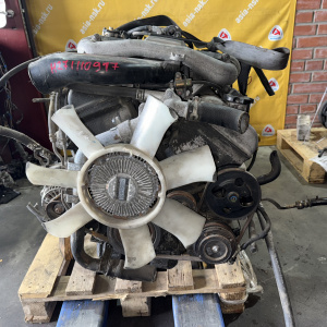 Двигатель SUZUKI H271-110917 Grand Vitara TX92 '2001-