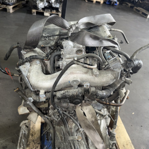 Двигатель SUZUKI H271-110917 Grand Vitara TX92 '2001-