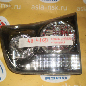 Вставка между стопов LEXUS RX330 MCU35 '2003-2006 48-41 R