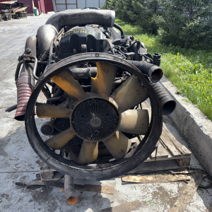 Двигатель Nissan GH11-701708 G1 J TURBO UD CD5ZA-000762 '2015-