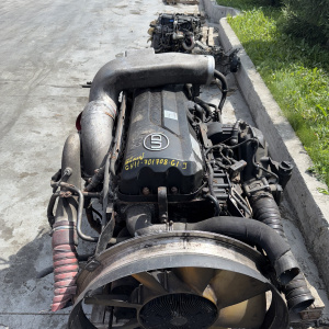 Двигатель Nissan GH11-701708 G1 J TURBO UD CD5ZA-000762 '2015-