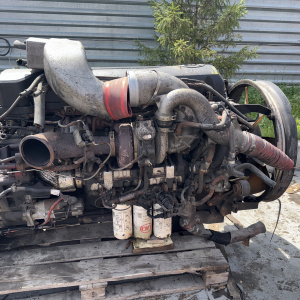 Двигатель Nissan GH11-701708 G1 J TURBO UD CD5ZA-000762 '2015-