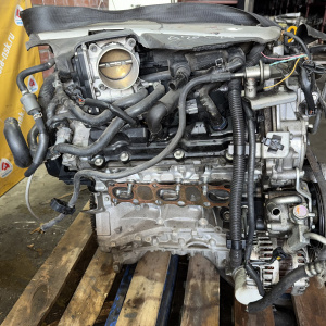 Двигатель Nissan/Infiniti VQ37VHR-174425A 2WD/4WD В СБОРЕ Skyline#FX35/G35 V36/S51