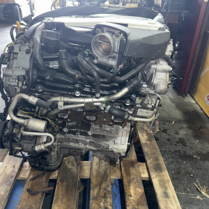 Двигатель Nissan/Infiniti VQ37VHR-174425A 2WD/4WD В СБОРЕ Skyline#FX35/G35 V36/S51
