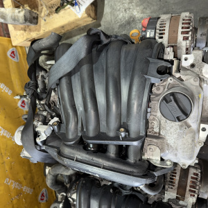 Двигатель Nissan HR16-256720B Note/Tiida