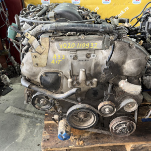 Двигатель Nissan VQ20DE-110932 2WD без навесного. Cefiro/Maxima A33