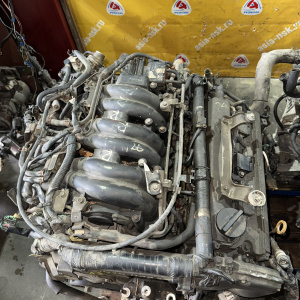 Двигатель Nissan VQ20DE-110932 2WD без навесного. Cefiro/Maxima A33