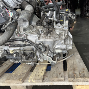 МКПП Mazda PEVPS 2WD 6 SPEED