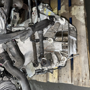МКПП Mazda PEVPS 2WD 6 SPEED