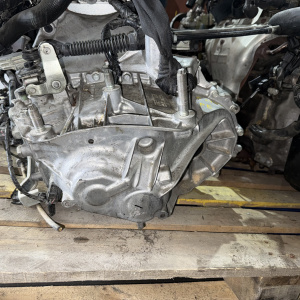 МКПП Mazda PEVPS 2WD 6 SPEED
