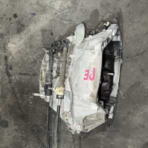 МКПП Mazda PEVPS 6TH0710583 2WD 6 SPEED Axela '2015-