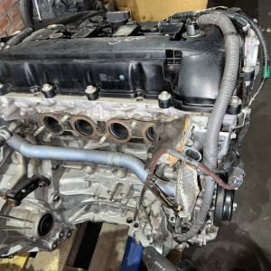 Двигатель Mazda PE-VPS-10369550 БЕЗ КОНДЕРА CX-5