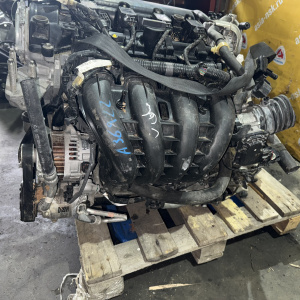 Двигатель Mazda PE-VPS-10369550 БЕЗ КОНДЕРА CX-5