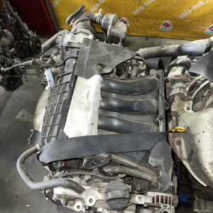 Двигатель NISSAN MR20-610830A БЕЗ  КОМПРЕССОРА КОНДЕРА с ЕГР Qashqai/X-Trail J10/T31